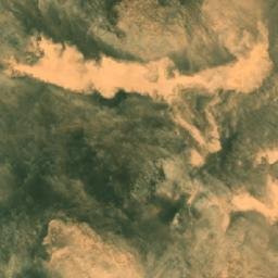 Satellite imagery of ‘Alam el-Qatât, EG