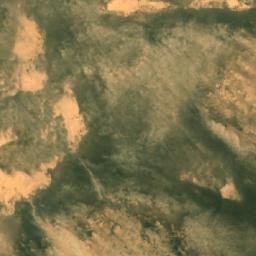 Satellite imagery of ‘Alam el-Qatât, EG