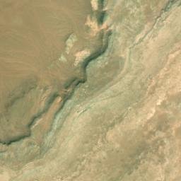 Satellite imagery of Qārat al ‘Aţash, EG
