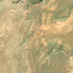Satellite imagery of Qārat al ‘Aţash, EG