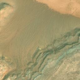 Satellite imagery of Qārat al ‘Aţash, EG
