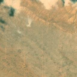 Satellite imagery of Qārat ‘Uqāb, EG