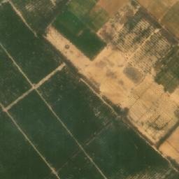 Satellite imagery of Tallat al Kabsh, EG