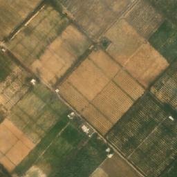 Satellite imagery of Tallat al Kabsh, EG