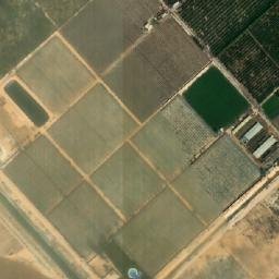 Satellite imagery of Tallat al Quraynah, EG
