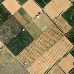 Satellite imagery of Tallat al Quraynah, EG