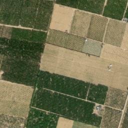 Satellite imagery of Shūshat ‘Uraymah, EG