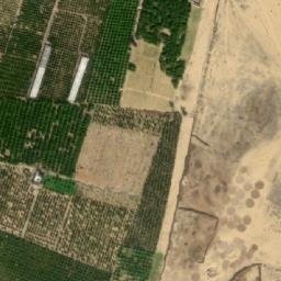 Satellite imagery of Tallat ‘Uraymah, EG