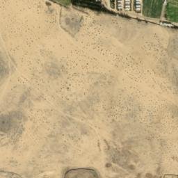 Satellite imagery of Tallat ‘Uraymah, EG