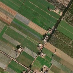 Satellite imagery of Kawm al Majādīb, EG
