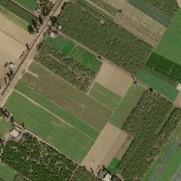 Satellite imagery of Kawm al Majādīb, EG