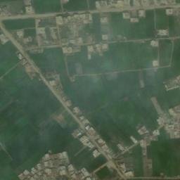 Satellite imagery of Tall Ţūkh al Qarāmūs, EG