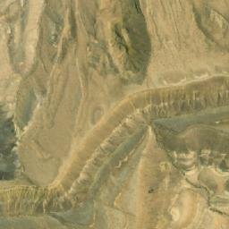 Satellite imagery of Jabal al Maghārah, EG