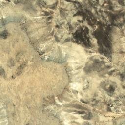 Satellite imagery of Jabal Umm Ḩuraybah, EG