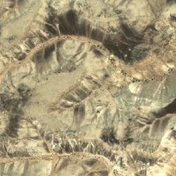 Satellite imagery of Jabal Umm Ḩuraybah, EG