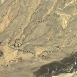 Satellite imagery of Jabal ar Rīshah, EG