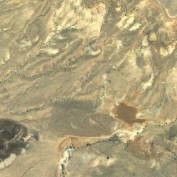 Satellite imagery of Jabal ar Rīshah, EG
