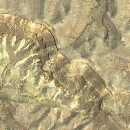 Satellite imagery of Jabal ar Rīshah, EG