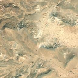 Satellite imagery of Jabal al Minshār, JO