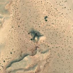 Satellite imagery of Jabal al Minshār, JO