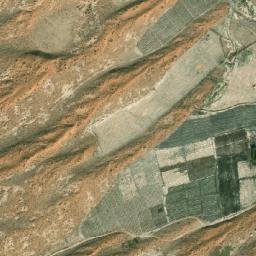 Satellite imagery of Zargar Pōṯay, AF