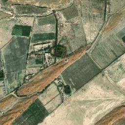 Satellite imagery of Zargar Pōṯay, AF