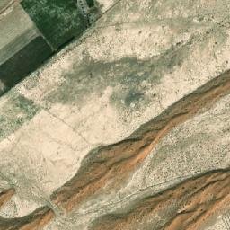 Satellite imagery of Zargar Pōṯay, AF