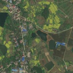Satellite imagery of Yellow Cliff (historical), CN