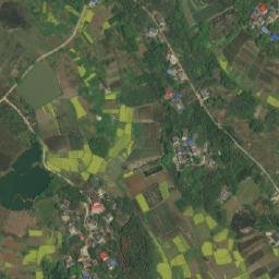 Satellite imagery of Yellow Cliff (historical), CN
