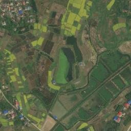 Satellite imagery of Yellow Cliff (historical), CN