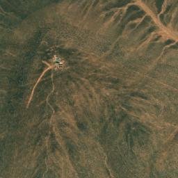 Satellite imagery of Djebel Zorg, DZ