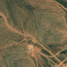 Satellite imagery of Djebel Zorg, DZ