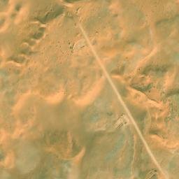 Satellite imagery of El M’Hard, DZ