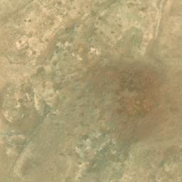 Satellite imagery of Qārat al ‘Aţash, EG