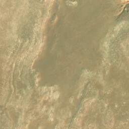 Satellite imagery of Qārat al ‘Aţash, EG