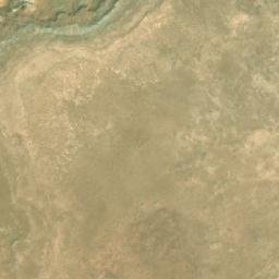 Satellite imagery of Qārat al ‘Aţash, EG