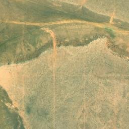 Satellite imagery of Qārat ‘Uqāb, EG
