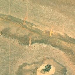 Satellite imagery of Qārat ‘Uqāb, EG