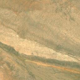 Satellite imagery of Qārat ‘Uqāb, EG