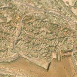 Satellite imagery of Tall Itlīmah, EG