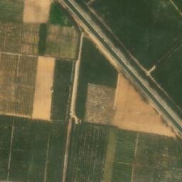 Satellite imagery of Tallat al Kabsh, EG