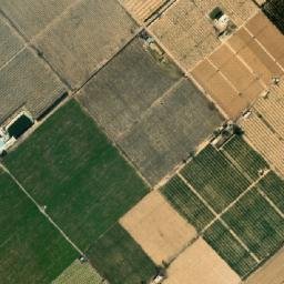 Satellite imagery of Tallat al Quraynah, EG