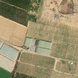 Satellite imagery of Tallat ‘Uraymah, EG