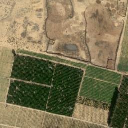 Satellite imagery of Tallat ‘Uraymah, EG