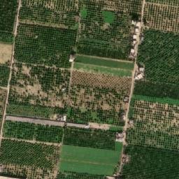 Satellite imagery of Tallat Umm Shināf, EG