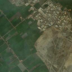Satellite imagery of Tall Ţūkh al Qarāmūs, EG