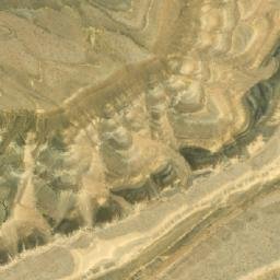 Satellite imagery of Jabal al Maghārah, EG