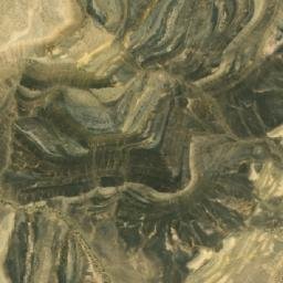 Satellite imagery of Jabal al Maghārah, EG