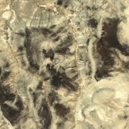 Satellite imagery of Jabal Umm Ḩuraybah, EG