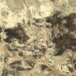 Satellite imagery of Jabal Umm Ḩuraybah, EG